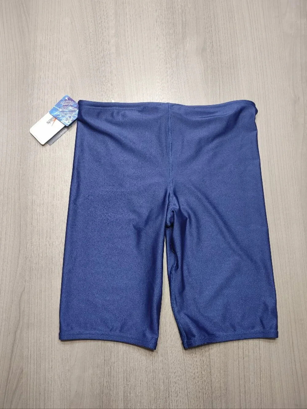 Men's Speedo Racing Competition Jammers Swimsuit size 34